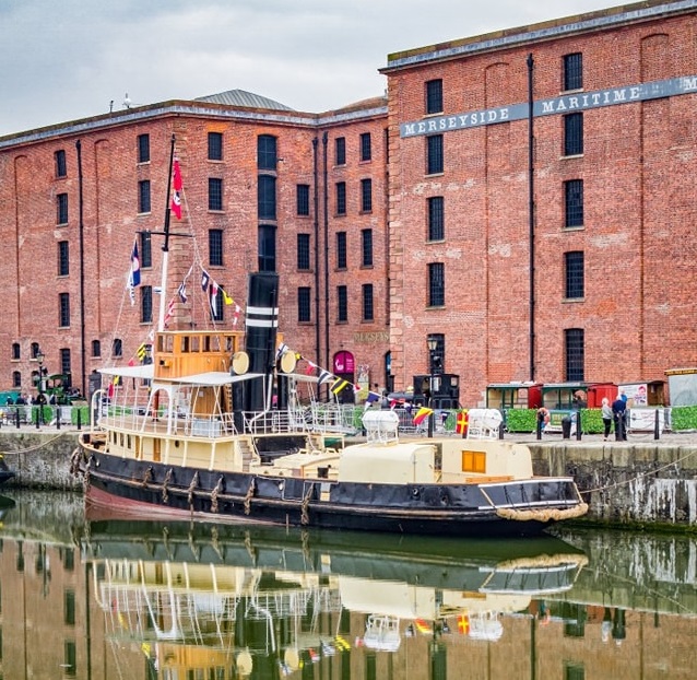 UK Maritime Heritage Forum 2023 National Historic Ships